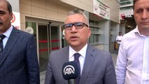 Vali Şimşek'ten Emniyet Müdürü Karabörk'ün sağlık durumuyla ilgili açıklama