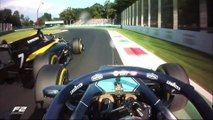 Amazing Monza Fightbacks In Formula 2 | 2019 Italian Grand Prix