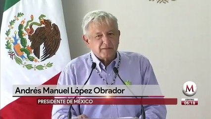 'Fuchi la delincuencia; al carajo con ella', dice AMLO