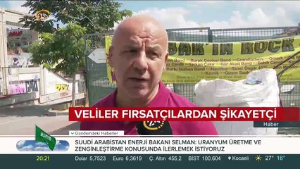 Servis ücretlerine dikkat