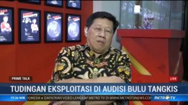 Audisi Bulu Tangkis Eksploitasi Anak? (4)