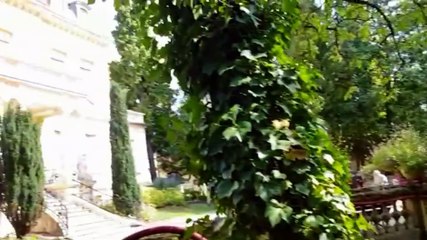 Nilvange : rencontre avec Jean Debus, l'ancien jardinier du château