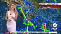 El clima para hoy 9 de septiembre, con Cecilia Salamanca