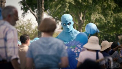 Watchmen First Look Preview (2019) HBO Superhero series
