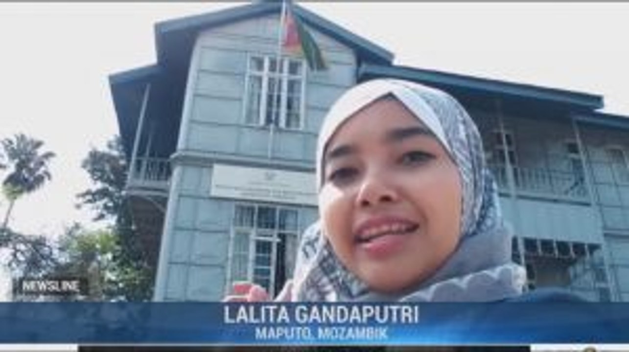 Ini Tempat yang Wajib Dikunjungi saat di Mozambik