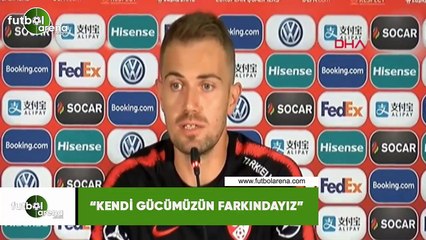 Mert Günok: "Kendi gücümüzün farkındayız"