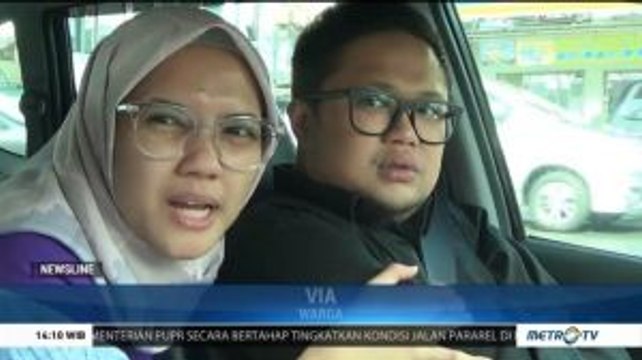 Keluhan Aturan Ganjil Genap dari Pengendara