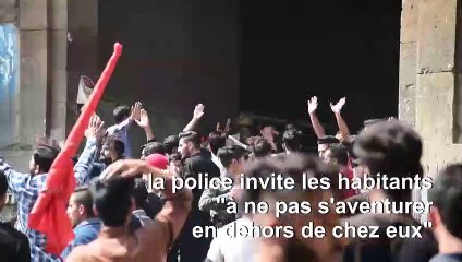 L'Inde resserre son contrôle sur les processions musulmanes au Cachemire