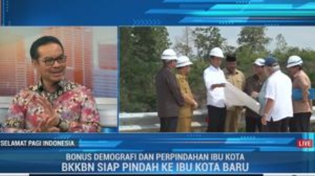Bonus Demografi dan Pemindahan Ibu Kota (1)