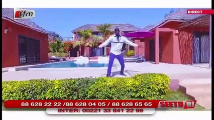 Replay Seetu bi du 09 Septembre 2019 présenté par Maty et Deureum