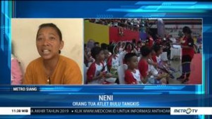 Orang Tua Peserta PB Djarum Harap Audisi Beasiswa Bulu Tangkis Tetap Ada