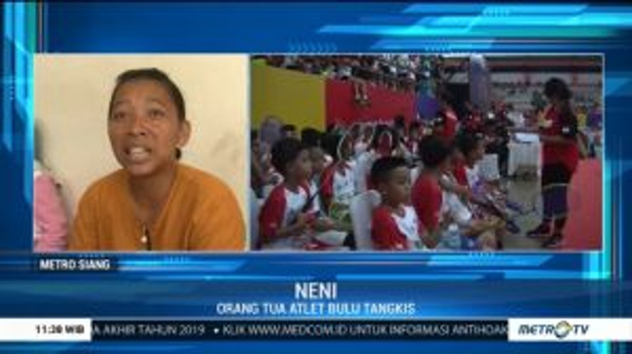 Orang Tua Peserta PB Djarum Harap Audisi Beasis...