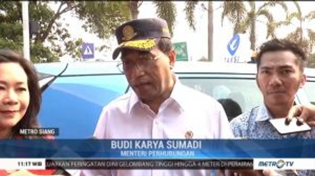 Wilayah Ganjil Genap Diperluas, Menhub: Petugas Harus Kooperatif