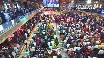 STOP Opening The Door To Satan! _ PRAYER With TB JOSHUA