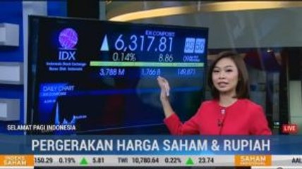 IHSG Diprediksi Bergerak <i>Mixed</i>