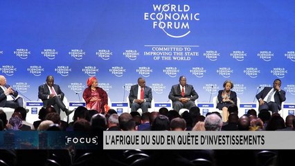 South Africa seeks more investors