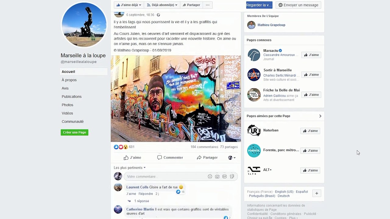 Dossier centre-ville Marseille. « Les travaux c'est toujours un moment difficile à passer »