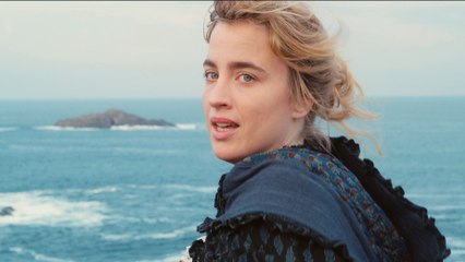 Portrait of a Lady on Fire trailer
