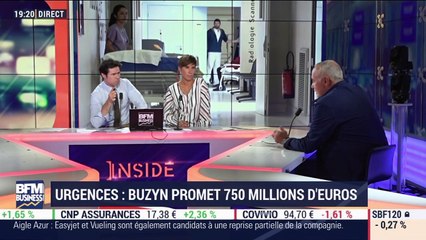 Urgences: Agnès Buzyn promet 750 millions d'euros - 09/09