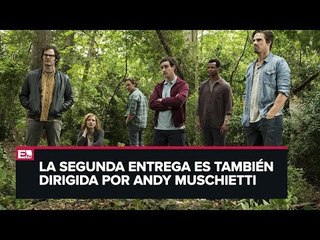 "It: Chapter 2", un Pennywise con sed de venganza