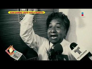 Anathan Bris irrumpe conferencia y llama &#39;mentiroso&#39; a Joaquín Muñoz | De Primera Mano