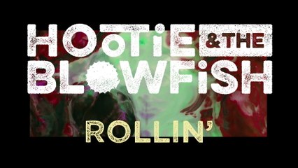 Hootie & The Blowfish - Rollin'