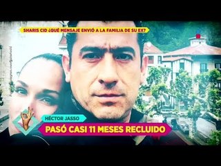 Sharis Cid reacciona a la entrevista que le hicimos a Héctor Jasso | De Primera Mano