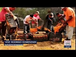 Download Video: ¿Cómo defraudó El Rey del Chile Habanero a varios inversionistas? | Noticias con Ciro Gómez