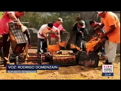 ¿Cómo defraudó El Rey del Chile Habanero a varios inversionistas? | Noticias con Ciro Gómez