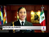 Primera mujer en formar parte de las Fuerzas Especiales de la Armada de México | Paco Zea