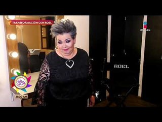 ¡Asombroso cambio de imagen a Rosalía! | Sale el Sol