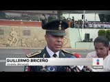 La Guardia Nacional encabezará el desfile militar del próximo 16 de septiembre | Francisco Zea