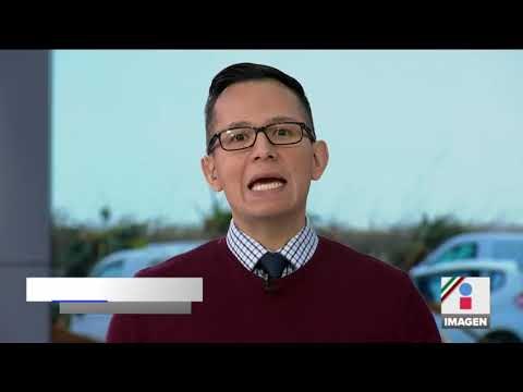 ¡El huracán Dorian golpea la costa este de Estados Unidos! | Noticias con Francisco Zea