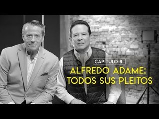 ¡Alfredo Adame revela el inicio de su pleito con Andrea Legarreta!