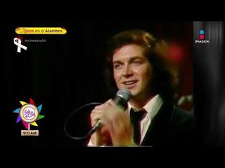 Camilo Sesto fallece a los 72 años | Sale el Sol