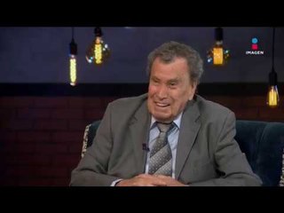 ¡Alfonso Zayas cuenta cómo fue trabajar con Don Francisco!