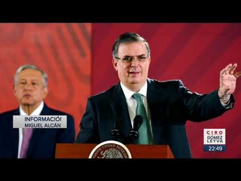 Logros de la Guardia Nacional para que migrantes no lleguen a EUA | Noticias con Ciro Gómez Leyva