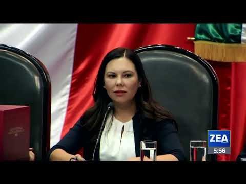 Secretaría de Hacienda entrega Paquete Económico 2020 al Congreso | Noticias con Francisco Zea