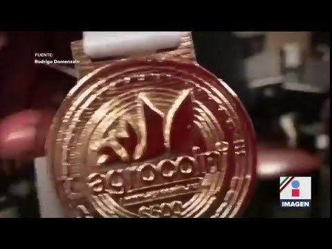 Rey del Chile inventó el Agrocoin para estafar a inversionistas | Noticias con Ciro Gómez Leyva