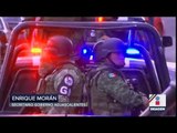 Acusan que Guardia Nacional no ha cumplido expectativas | Noticias con Ciro Gómez Leyva