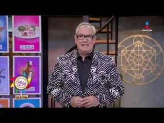 Horóscopos de la semana del 9 de septiembre 2019 con Mario Vannucci | Sale el Sol