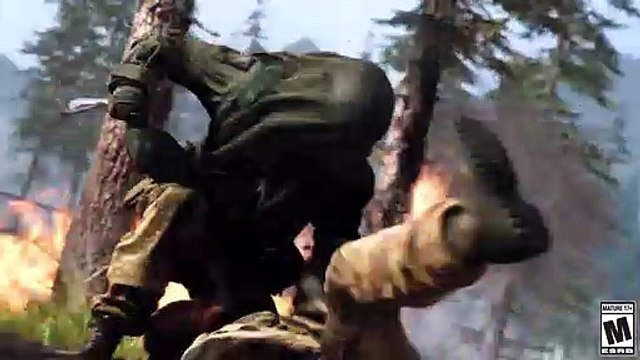 Call of Duty- Modern Warfare - Multiplayer Beta Trailer - PS4