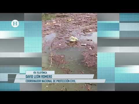 Lluvias en Nuevo León por Fernand son equivalentes a un año de precipitaciones: Protección Civil