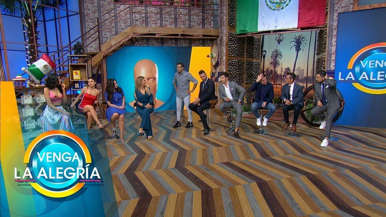 ¡En este Día Mundial de la Belleza, creamos al hombre y mujer perfectos! | Venga La Alegría