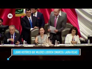 Laura Rojas asegura que su único compromiso es con el Congreso