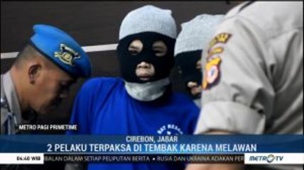 2 Pelaku Pembunuhan Santri di Cirebon Ditangkap