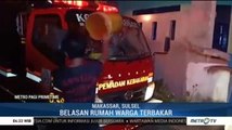 Panik Terjadi Kebakaran, Warga Rusak Mobil Damkar