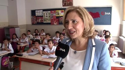 2019-2020 eğitim öğretim yılı başladı, teneffüsler 15 dakika olacak