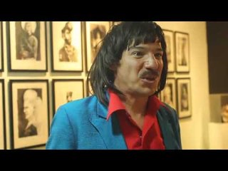 Entrevistamos a Silverio, su majestad imperial