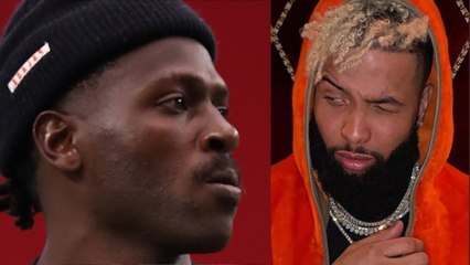 Tom Brady Invites Antonio Brown To LIVE With Him & OBJ Wears $350k Watch DURING Game!